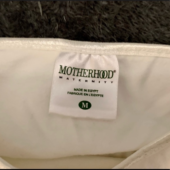 Motherhood Maternity Tank - Picture 3 of 4